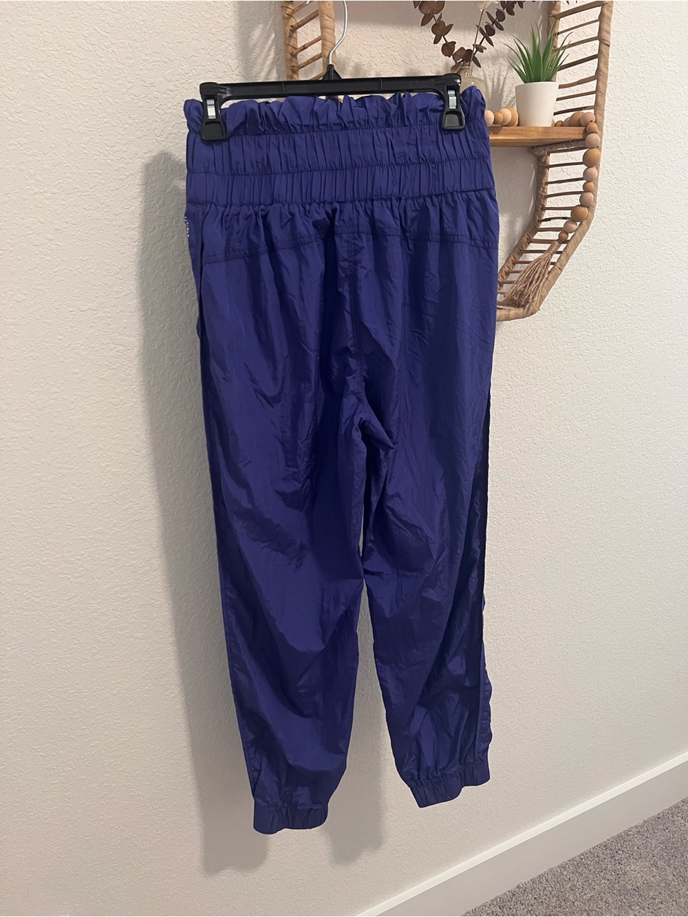 Free People Movement Way Home Jogger in Regency Size Small - Picture 7 of 8